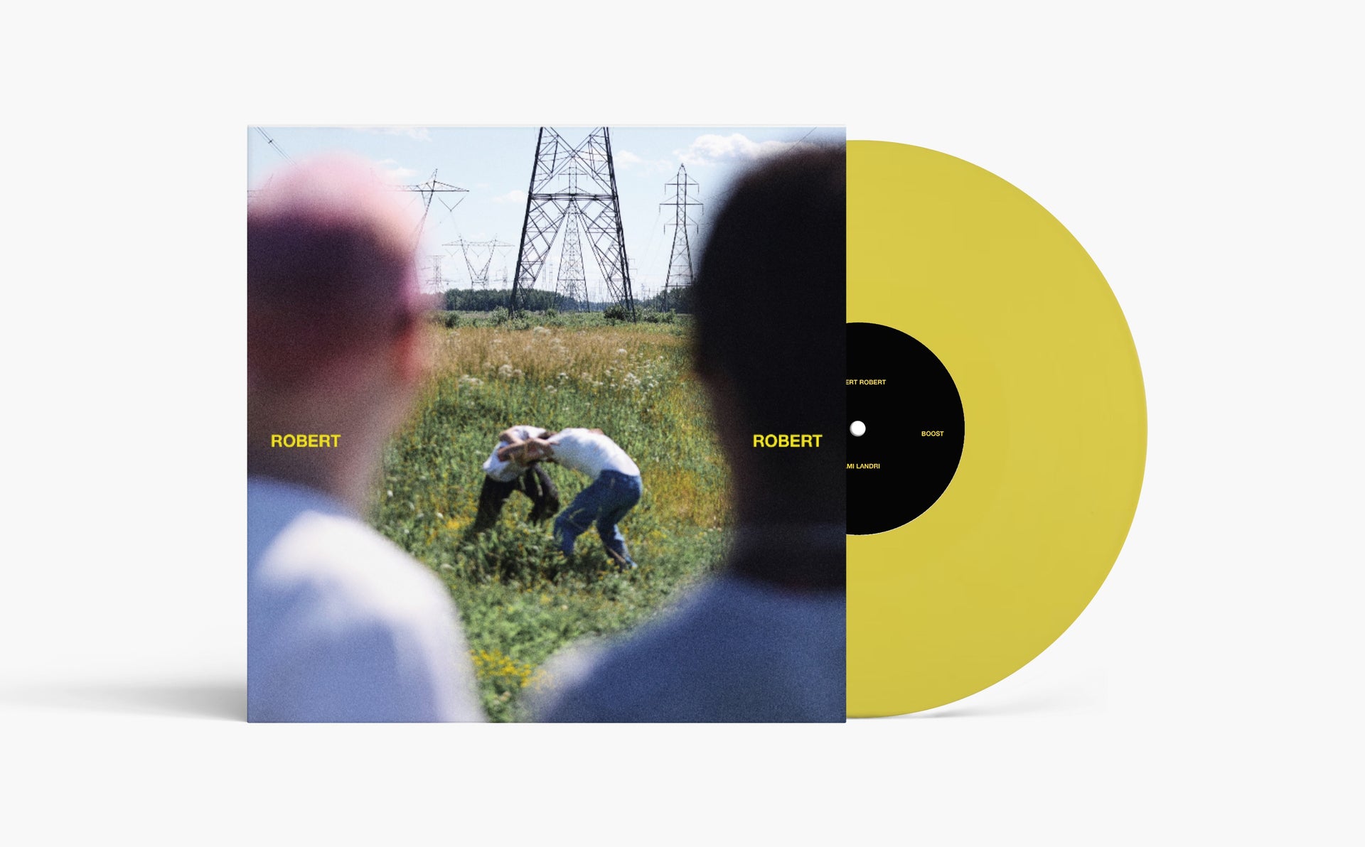 BOOST (Vinyle)