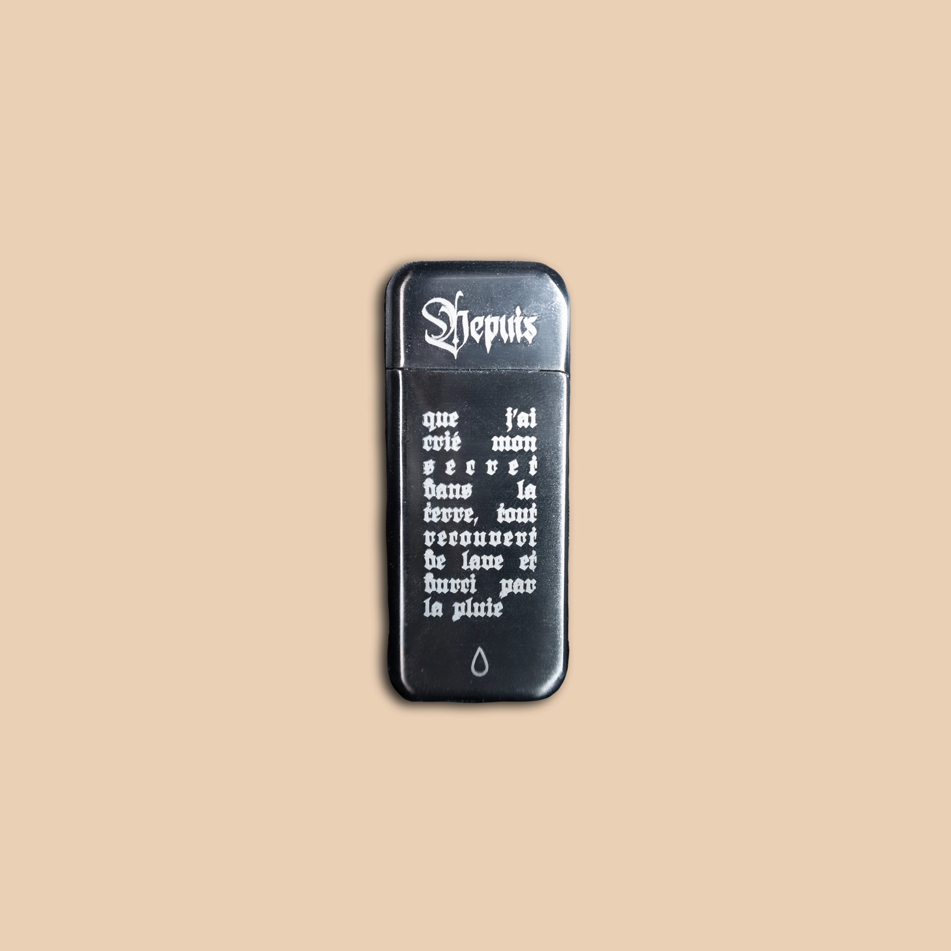 Briquet Depuis