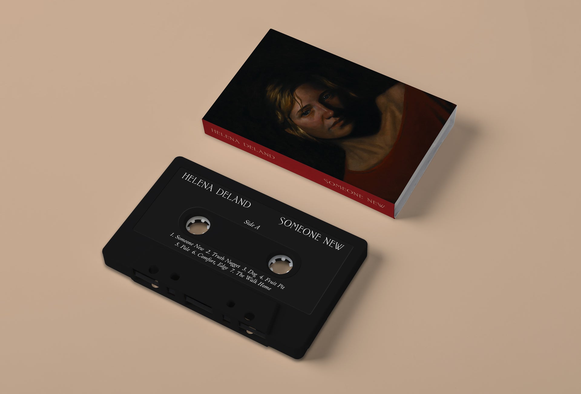Someone New (Cassette)