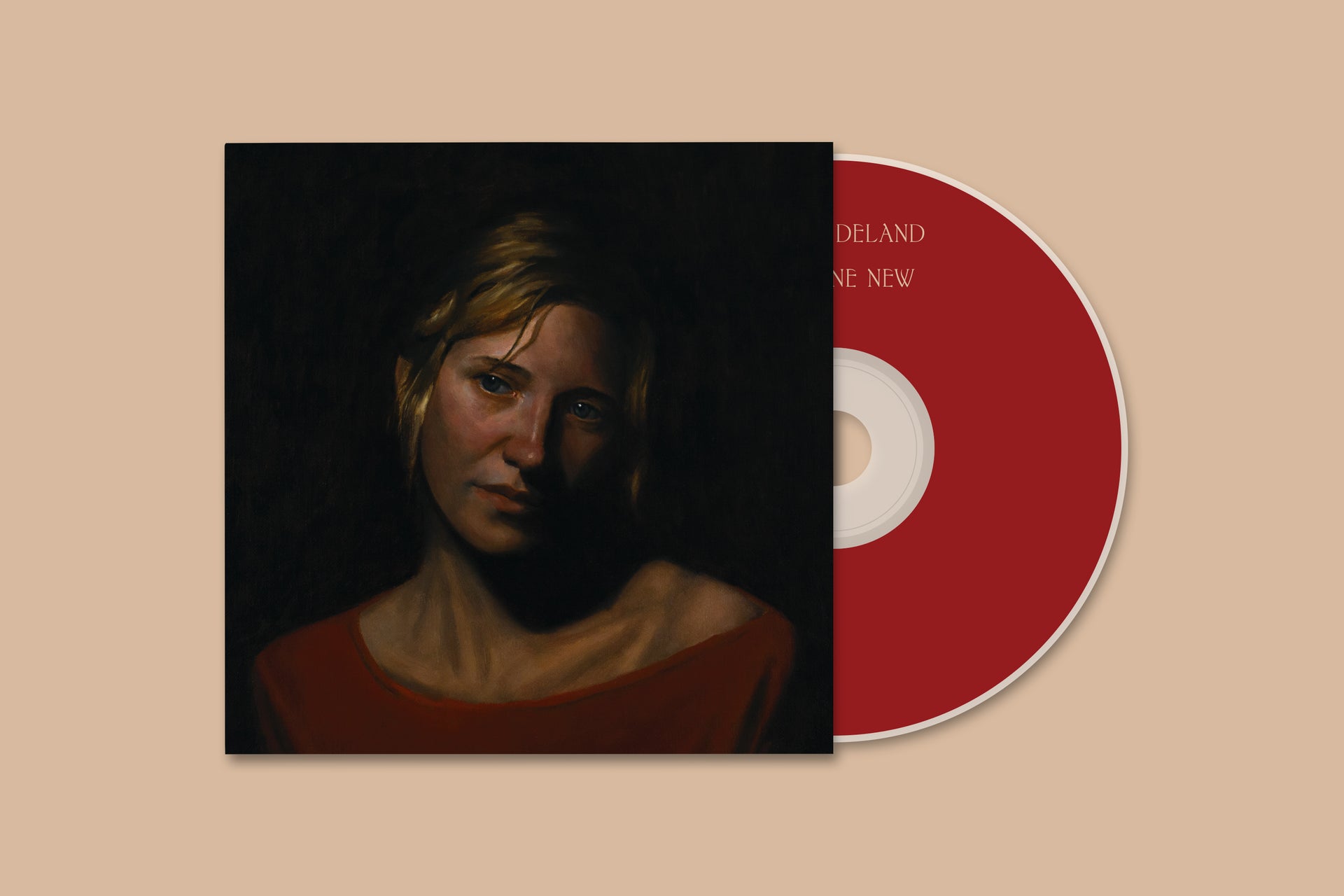 Someone New (CD)