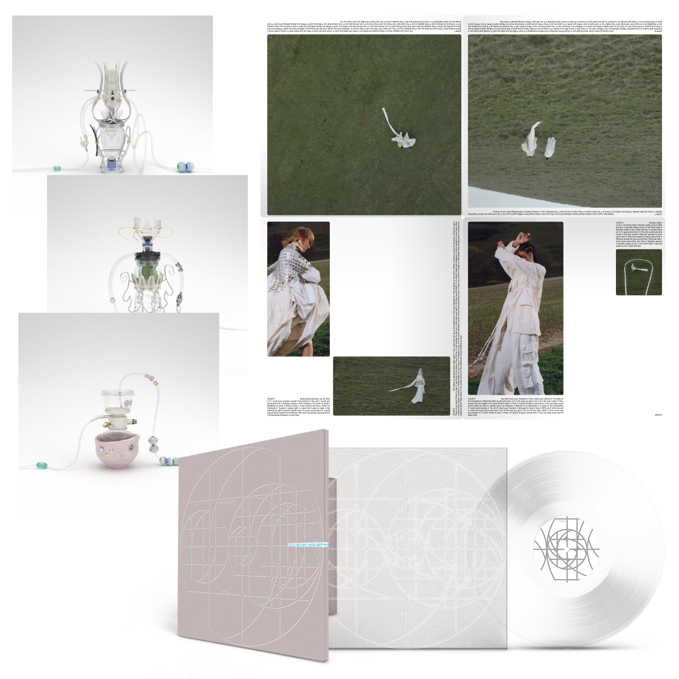 Hildegard (Vinyle deluxe)