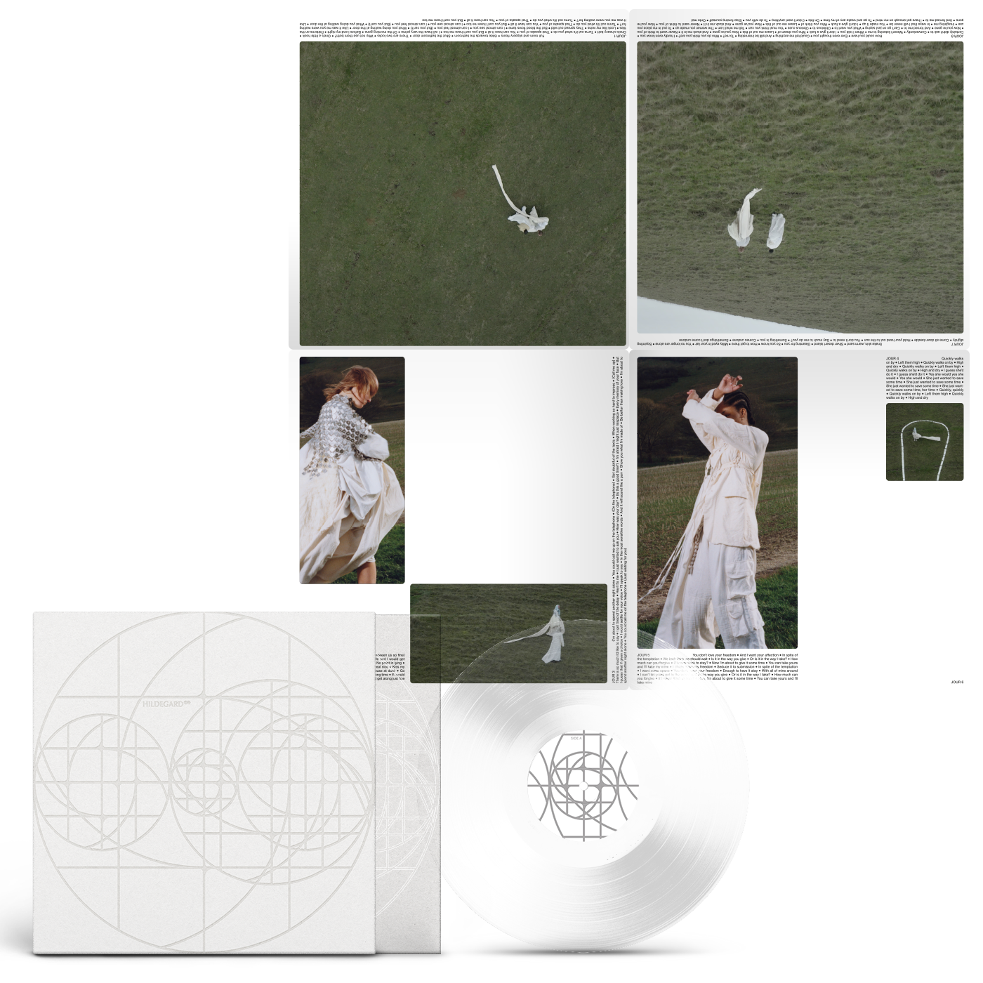 Hildegard (Vinyle)