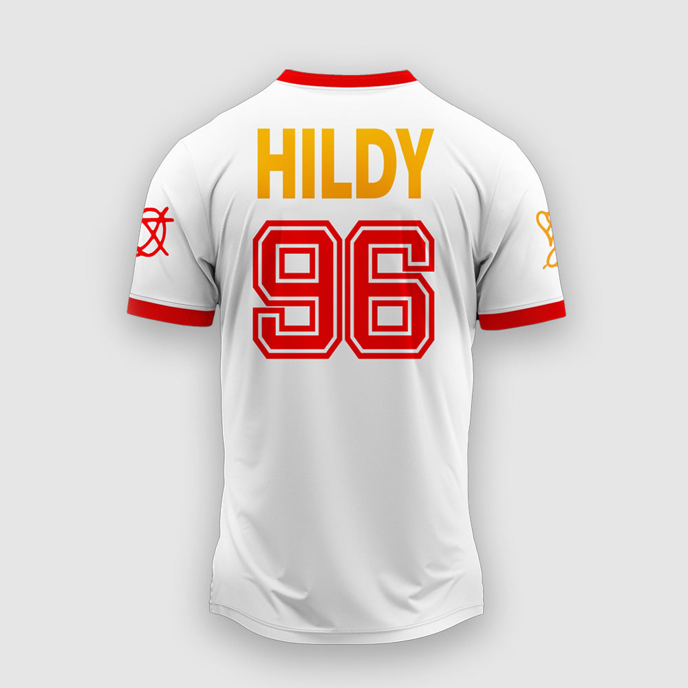 Jersey de soccer – Jour 1596