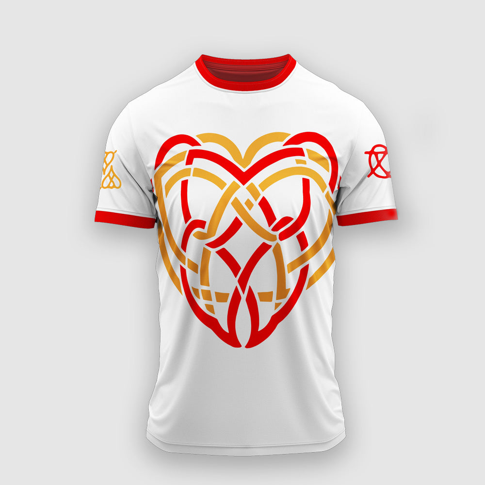Jersey de soccer – Jour 1596