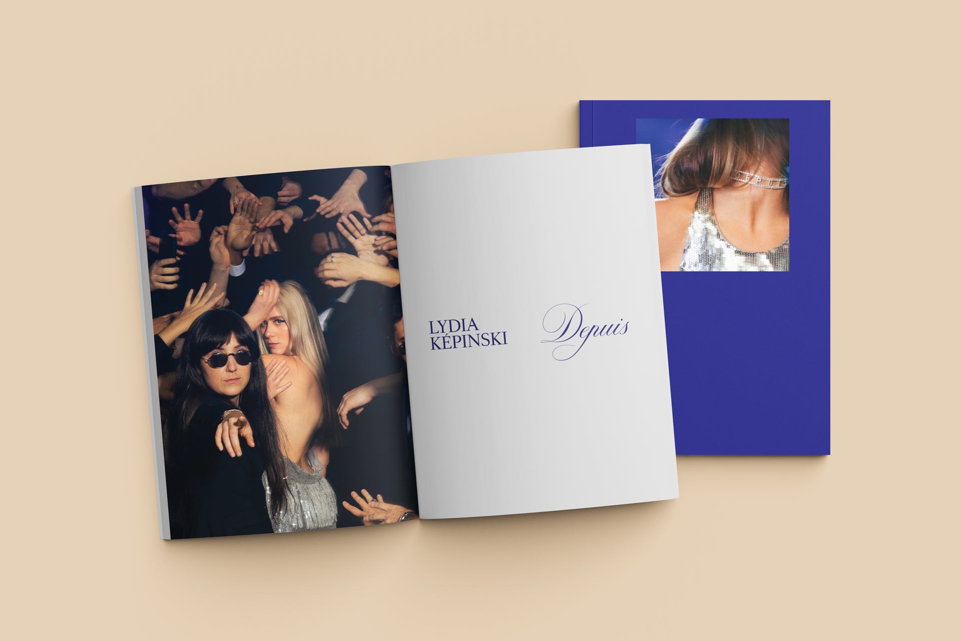 Depuis (CD-Livre)