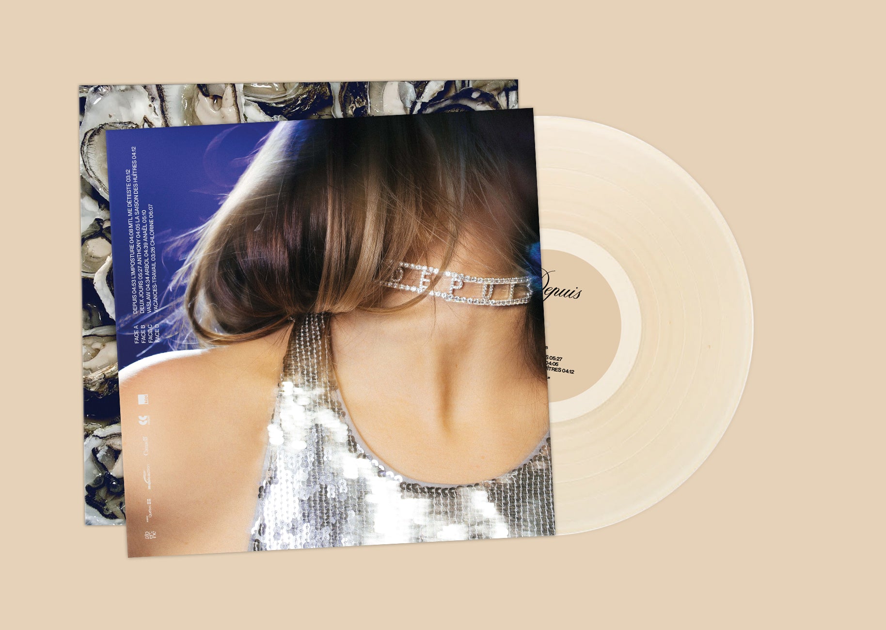 Depuis (Vinyle)