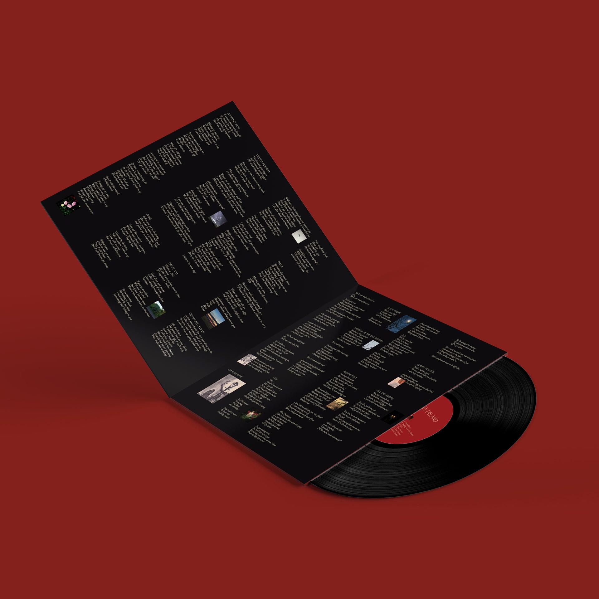 Someone New (Vinyl)