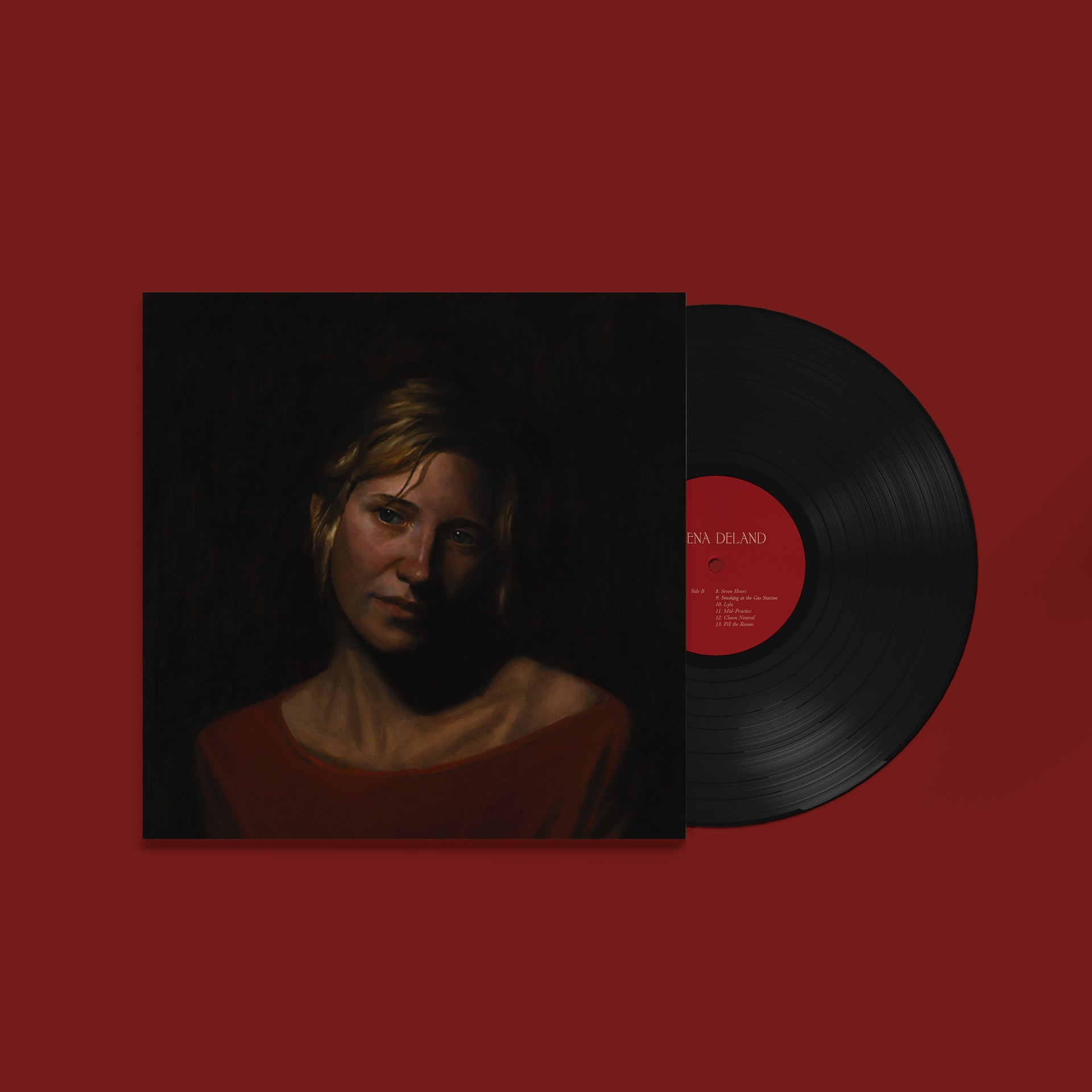Someone New (Vinyl)