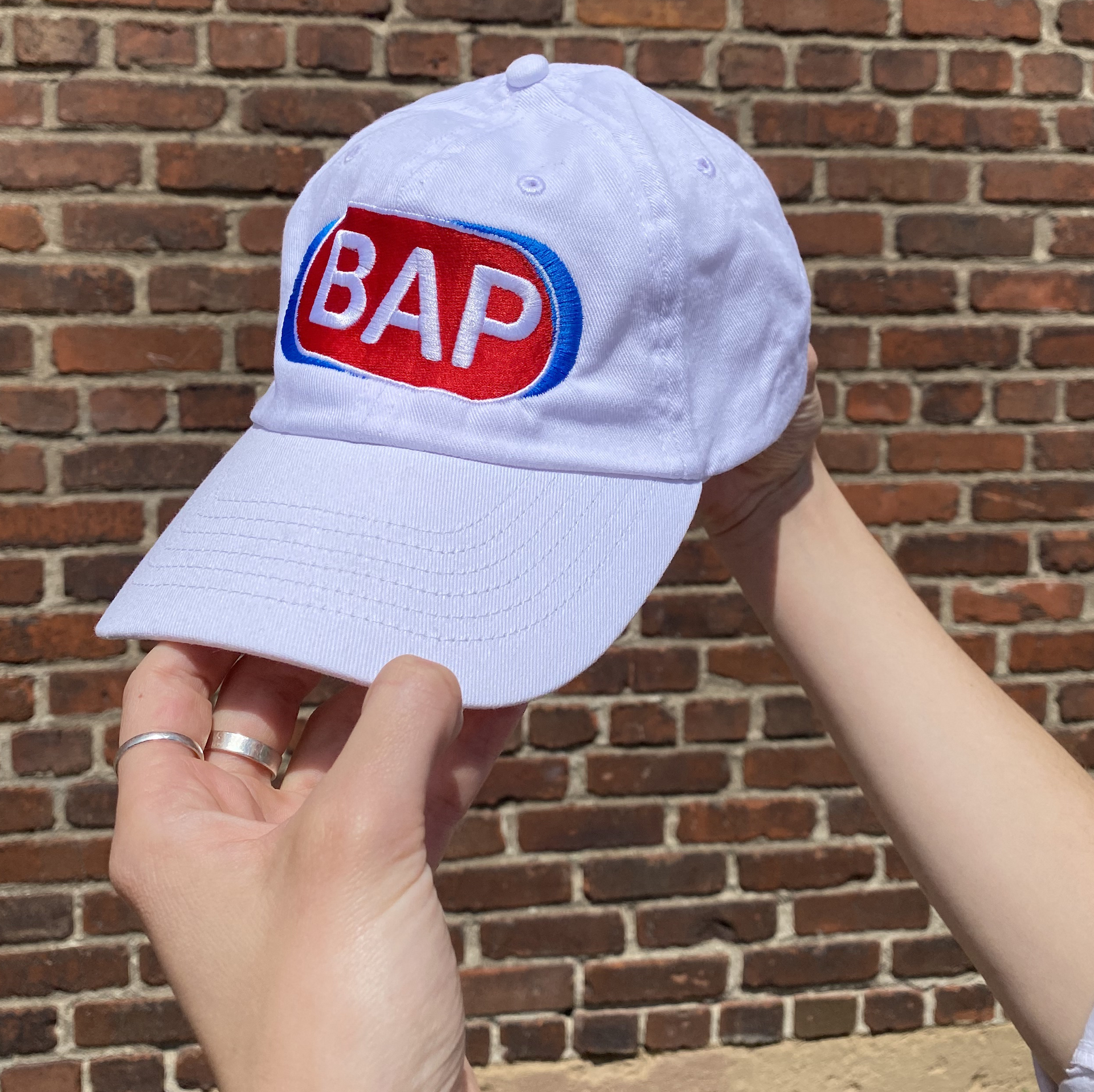 Casquette BAP