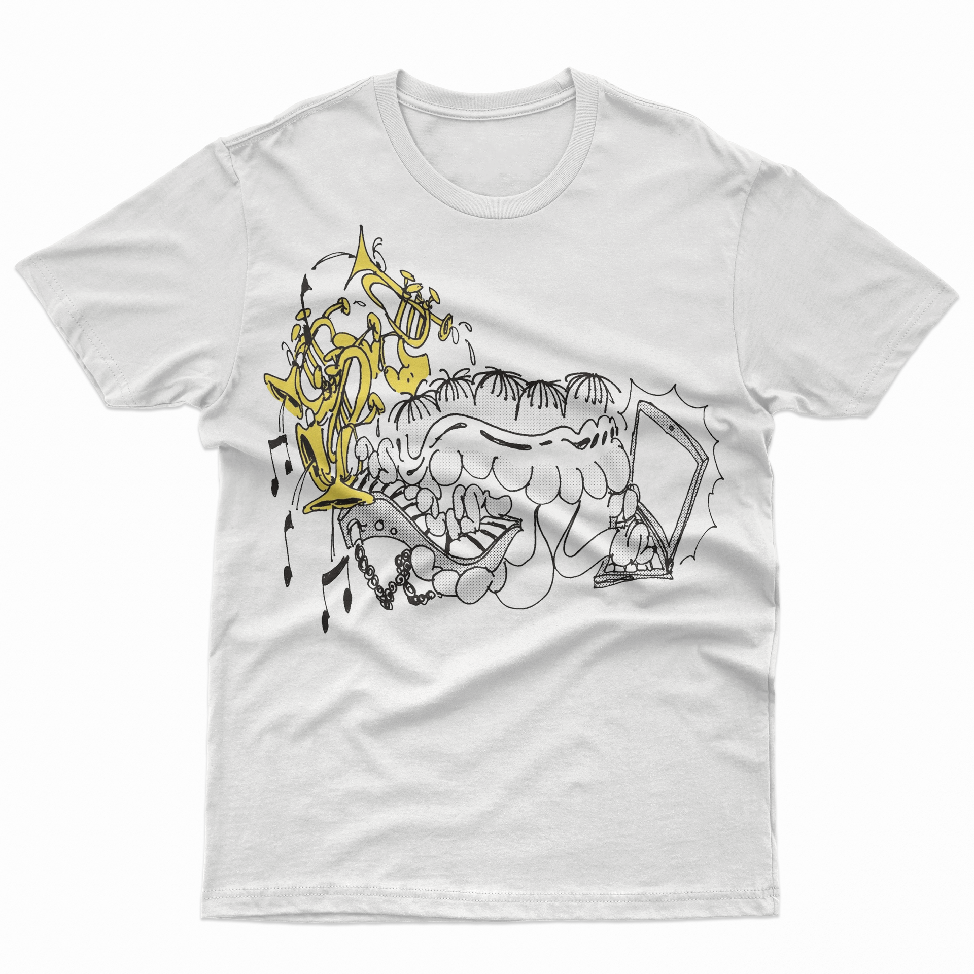 Thai Street Food T-Shirt