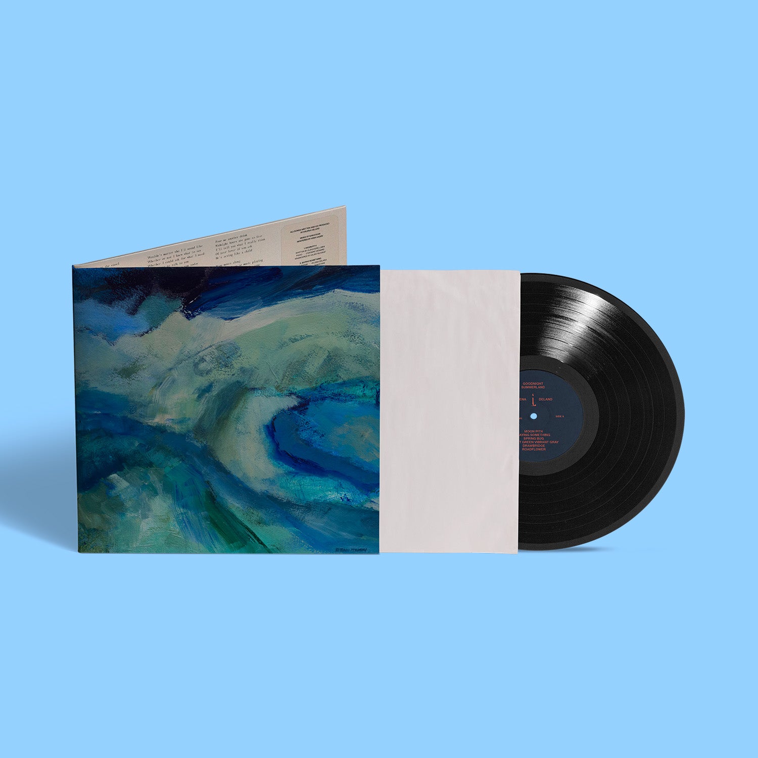 Goodnight Summerland (Vinyle)