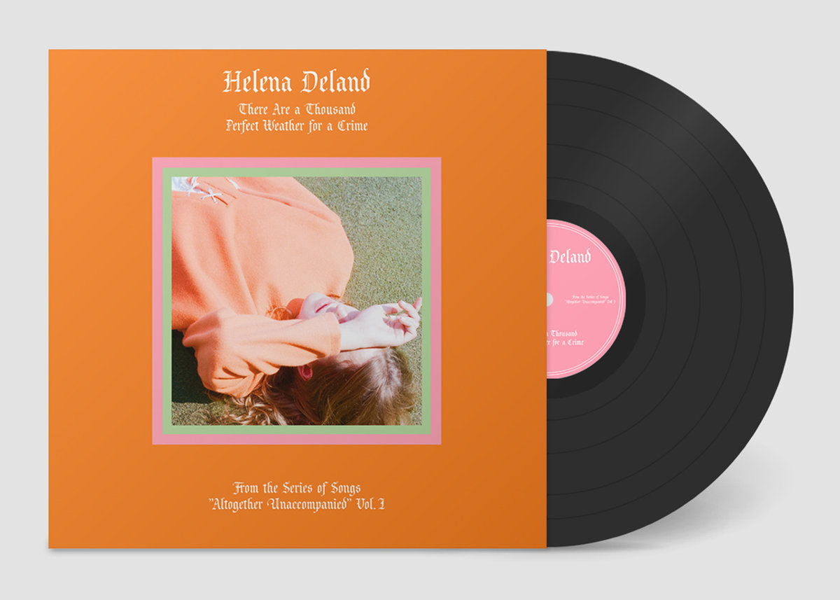 Altogether Unaccompanied Vol. I & II (Vinyle)