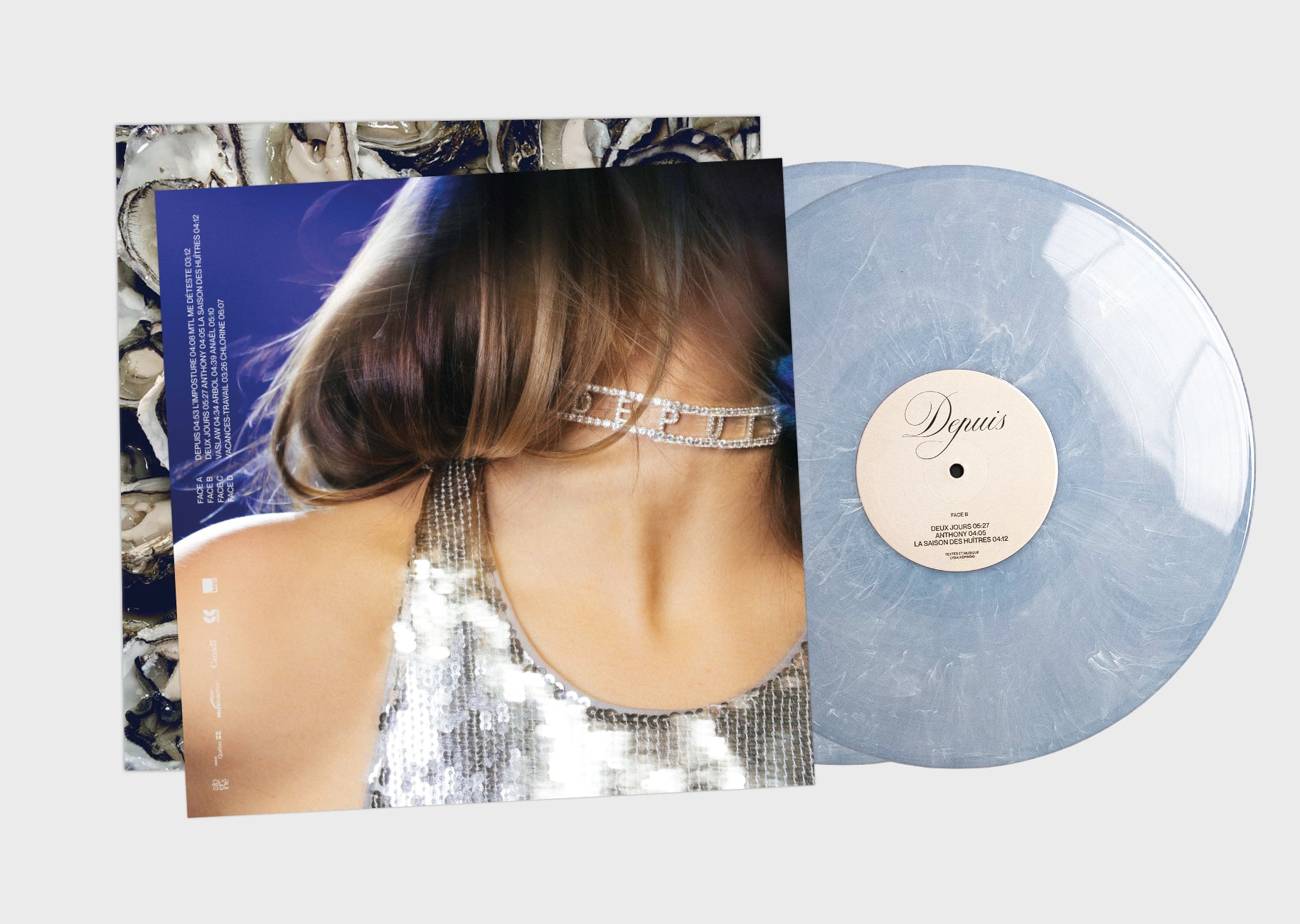 Depuis (Vinyle)