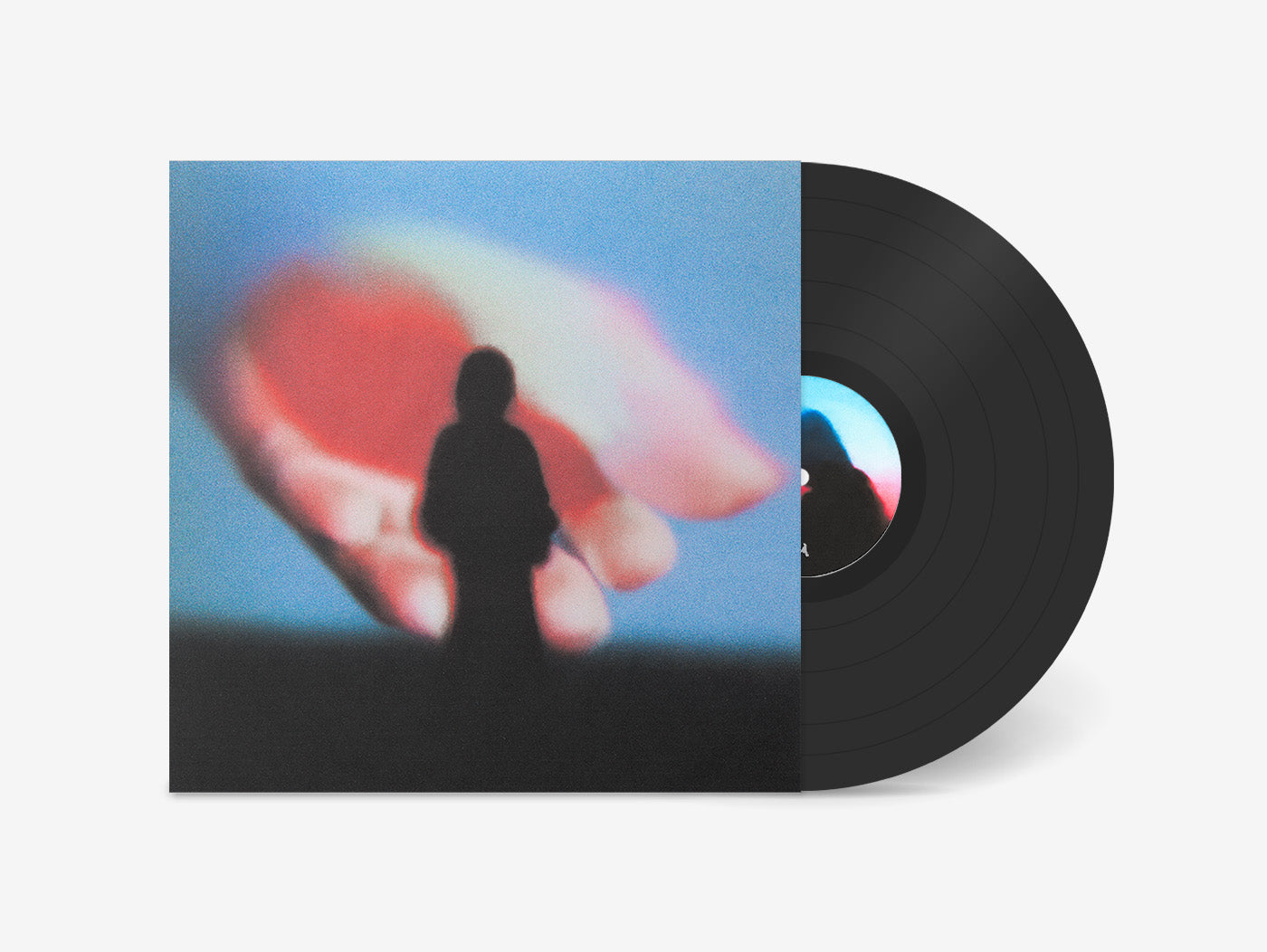 Portrait de l'invisible (Vinyle)